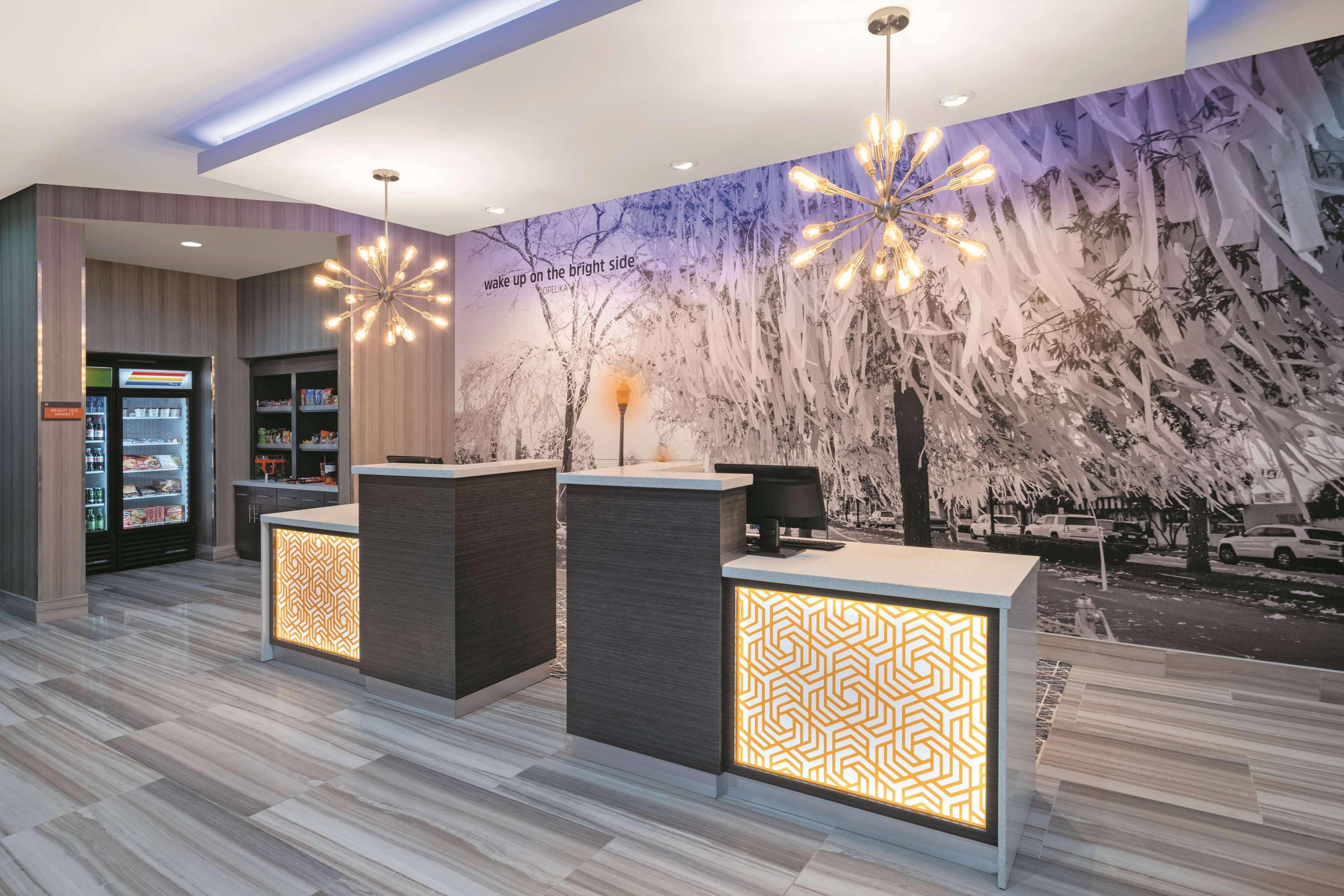 Hotel La Quinta By Wyndham Opelika Auburn Extérieur photo